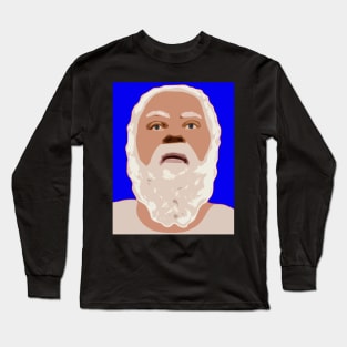 socrates Long Sleeve T-Shirt